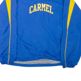 HOLLOWAY Carmel Mens Pullover Jacket Blue 2XL