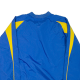 HOLLOWAY Carmel Mens Pullover Jacket Blue 2XL