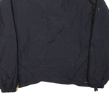 HOLLOWAY Baseball Mens Pullover Jacket Black L