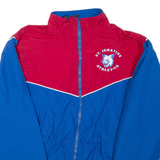 BOATHOUSE Mens Track Jacket Blue Nylon L