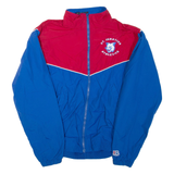 BOATHOUSE Mens Track Jacket Blue Nylon L