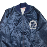 HARTWELL Mens Jacket Blue Nylon L