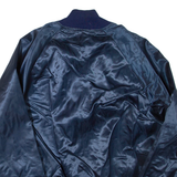 HARTWELL Mens Jacket Blue Nylon L