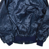 HARTWELL Mens Jacket Blue Nylon L