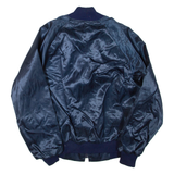 HARTWELL Mens Jacket Blue Nylon L