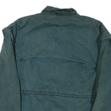 CARHARTT Duster Mens Jacket Green 2XL