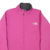 THE NORTH FACE Womens Track Jacket Pink L