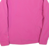 THE NORTH FACE Womens Track Jacket Pink L