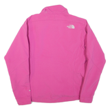 THE NORTH FACE Womens Track Jacket Pink L