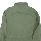 LEVI'S Womens Jacket Green XS
