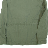 LEVI'S Womens Jacket Green XS