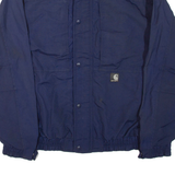 CARHARTT Mens Jacket Blue XL