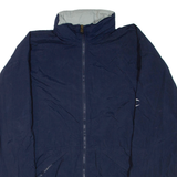 CHAMPION Mens Jacket Blue Nylon 3XL