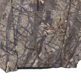 Realtree Mens Jacket Green Camouflage XL