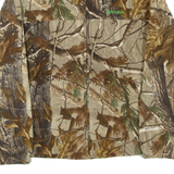 REMINGTON Mens Jacket Brown Camouflage L