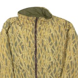 REMINGTON Mens Jacket Yellow XL