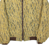 REMINGTON Mens Jacket Yellow XL