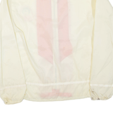 React Mens Shell Jacket Cream M