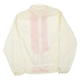 React Mens Shell Jacket Cream M