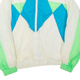 MARINA BAY Womens Shell Jacket White Nylon L