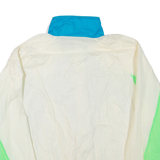 MARINA BAY Womens Shell Jacket White Nylon L