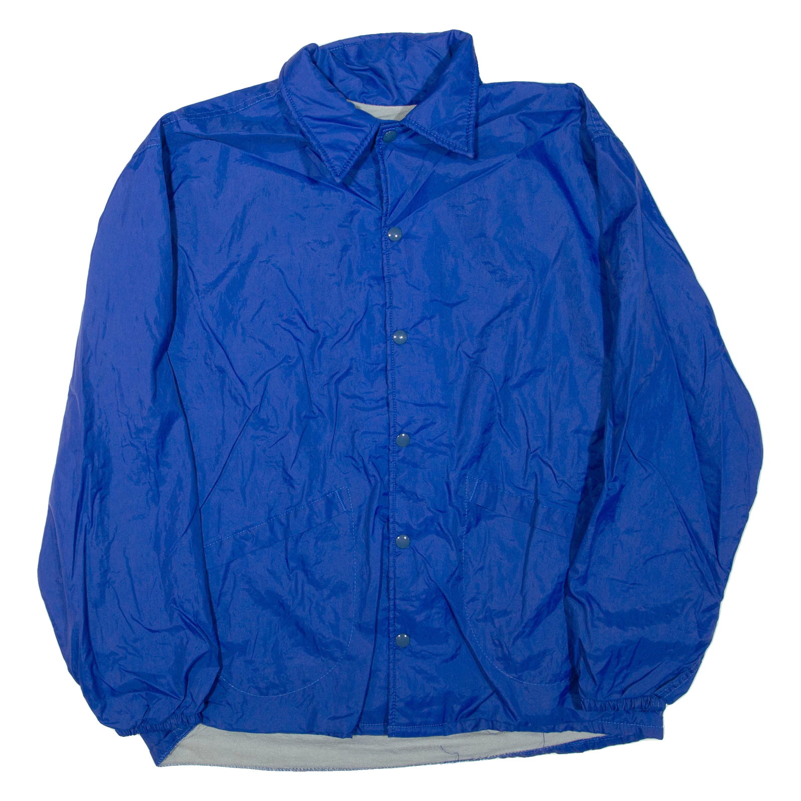 Artex Shell Jac PLA-JAC Mens Shell Jacket Blue Nylon L – Cerqular