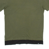 PUMA Mens T-Shirt Green S