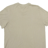 ADIDAS Mens T-Shirt Green S