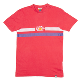 ELLESSE Mens T-Shirt Red S
