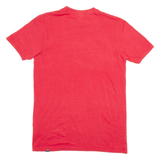 ELLESSE Mens T-Shirt Red S
