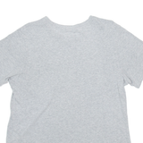 NIKE Mens T-Shirt Grey M