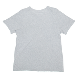 NIKE Mens T-Shirt Grey M