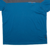 TED BAKER Mens T-Shirt Blue M