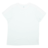 ADIDAS Mens T-Shirt Green S