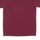 DIESEL Mens Polo Shirt Maroon XL