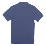 NIKE Mens Polo Shirt Blue XS