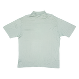 SIRONI Mens Polo Shirt Green XL