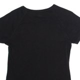 PUMA Womens T-Shirt Black M