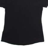 PUMA Womens T-Shirt Black M