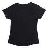 PUMA Womens T-Shirt Black M