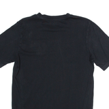 ADIDAS Mens T-Shirt Black S