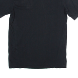 ADIDAS Mens T-Shirt Black S