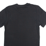ADIDAS Mens T-Shirt Black S