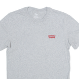 LEVI'S Slim Fit Mens T-Shirt Grey M
