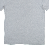 ADIDAS Mens T-Shirt Grey L