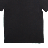 PUMA Mens T-Shirt Black M