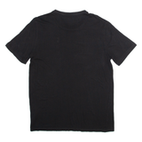 PUMA Mens T-Shirt Black M