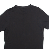 PUMA Mens T-Shirt Black M
