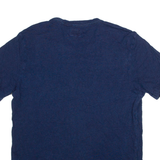 LEVI'S Womens T-Shirt Blue L