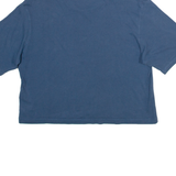 PUMA Womens T-Shirt Blue UK 10